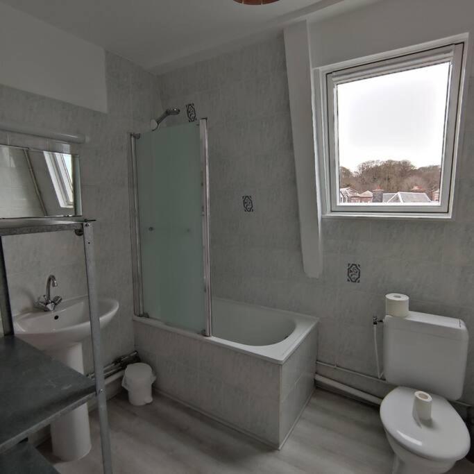 L'arche, Sur Les Toits D'etretat Appartement *