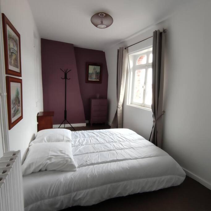 L'arche, Sur Les Toits D'etretat Appartement *