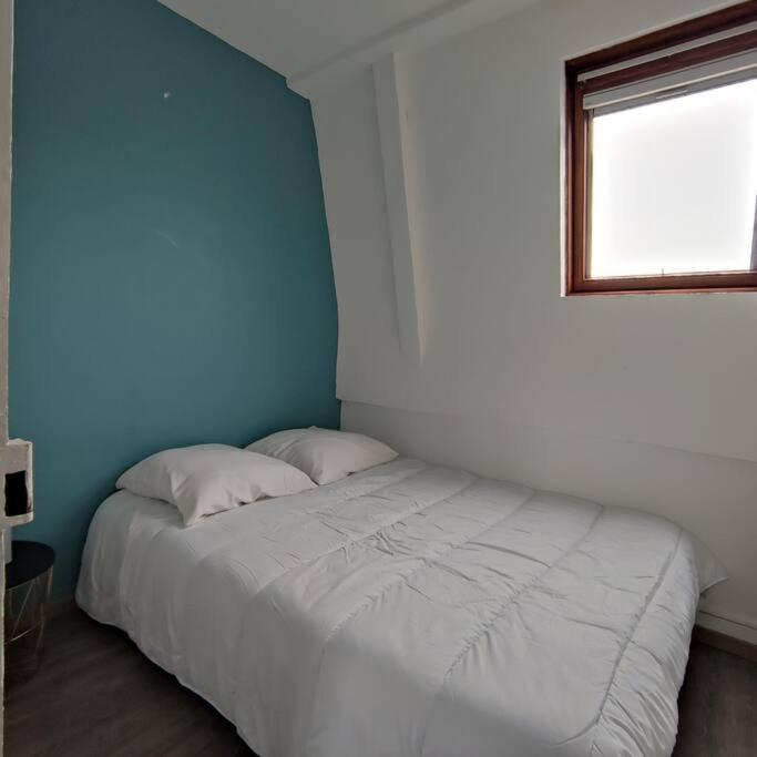 L'arche, Sur Les Toits D'etretat Appartement