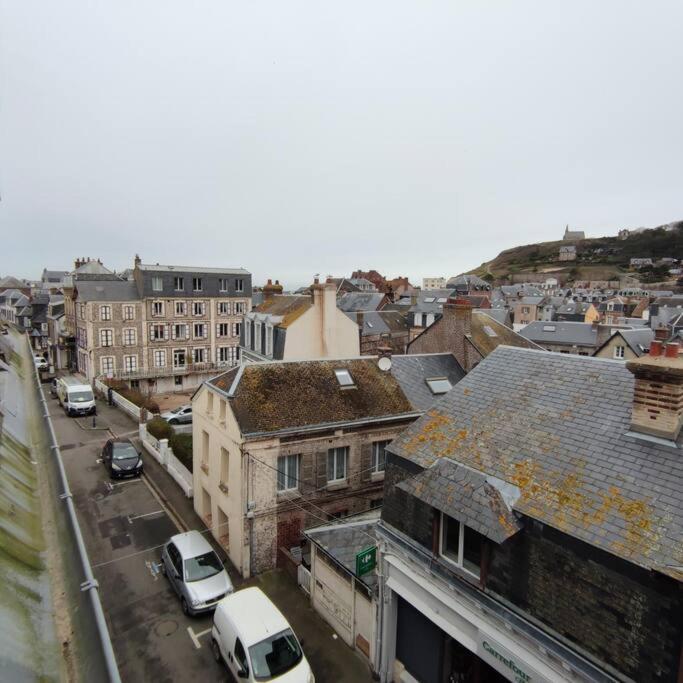 Appartement L'arche, Sur Les Toits D'etretat