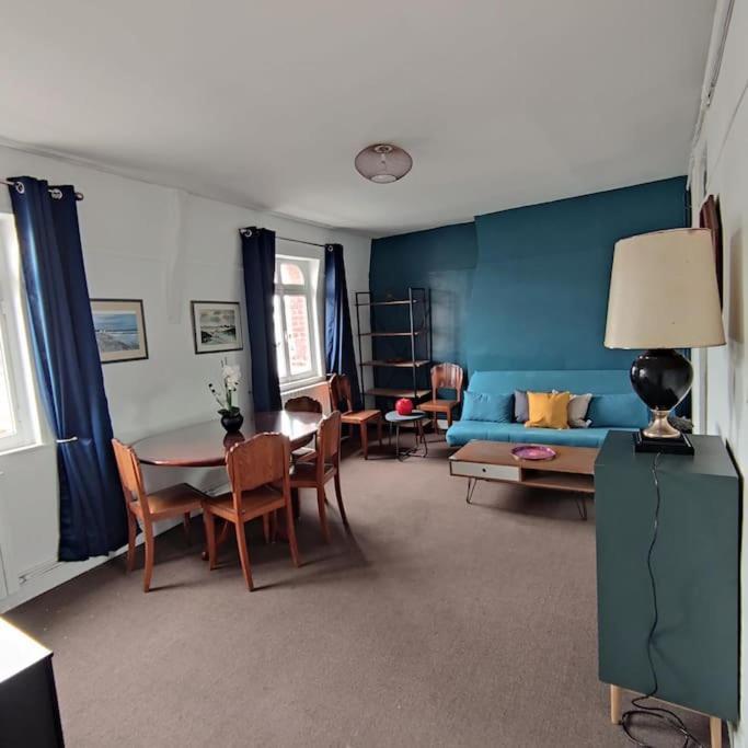 Appartement L'arche, Sur Les Toits D'etretat Étretat